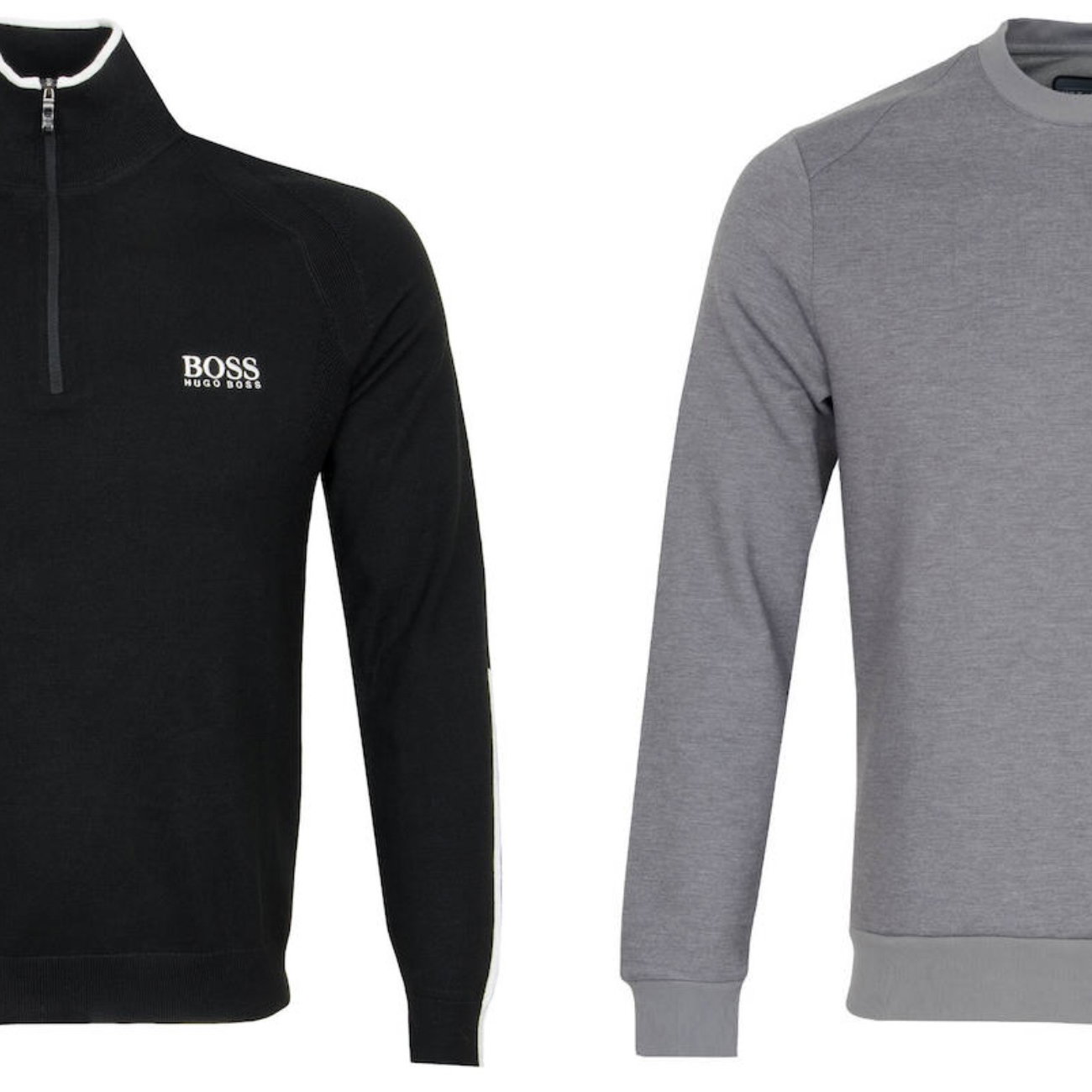 The most STYLISH golf sweaters you need to try this summer